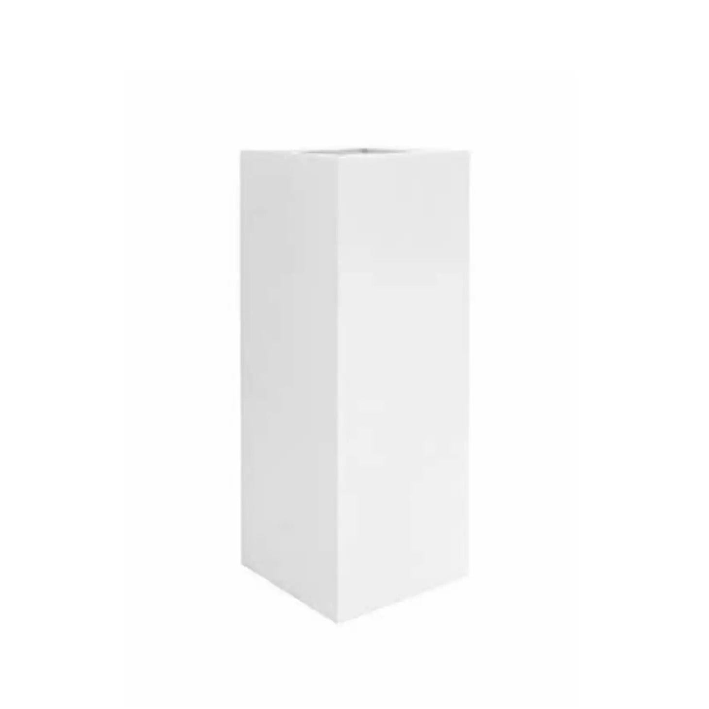 Fiberstone Qube matt white Homefactory