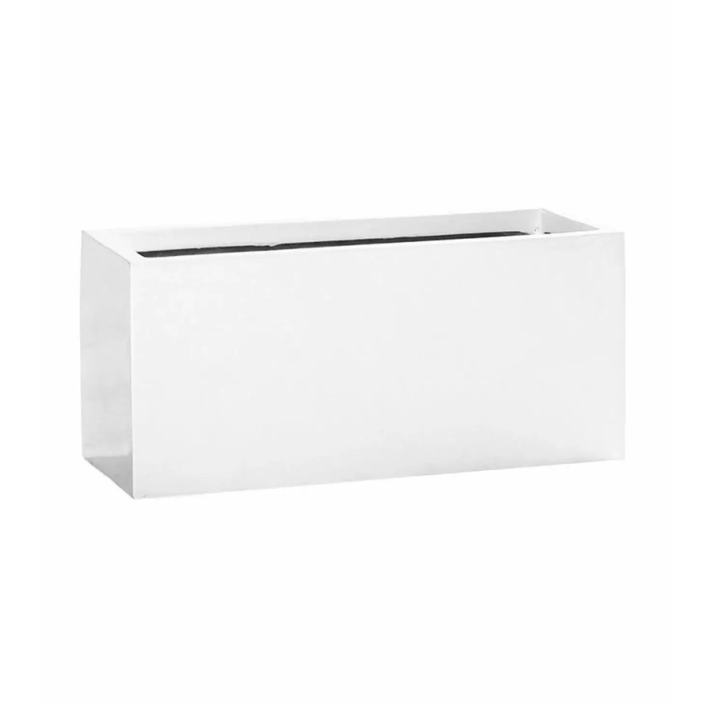 Fiberstone Qube matt white Homefactory