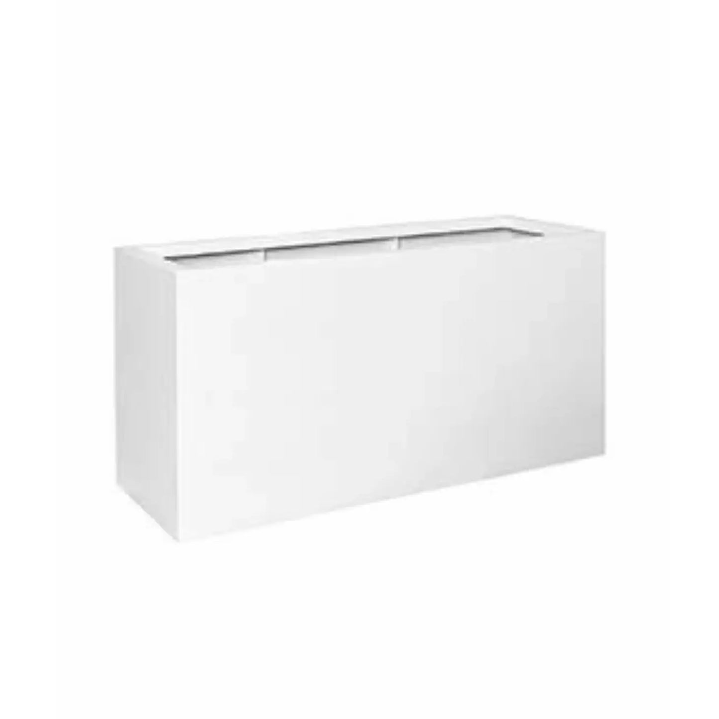 Fiberstone Qube matt white Homefactory