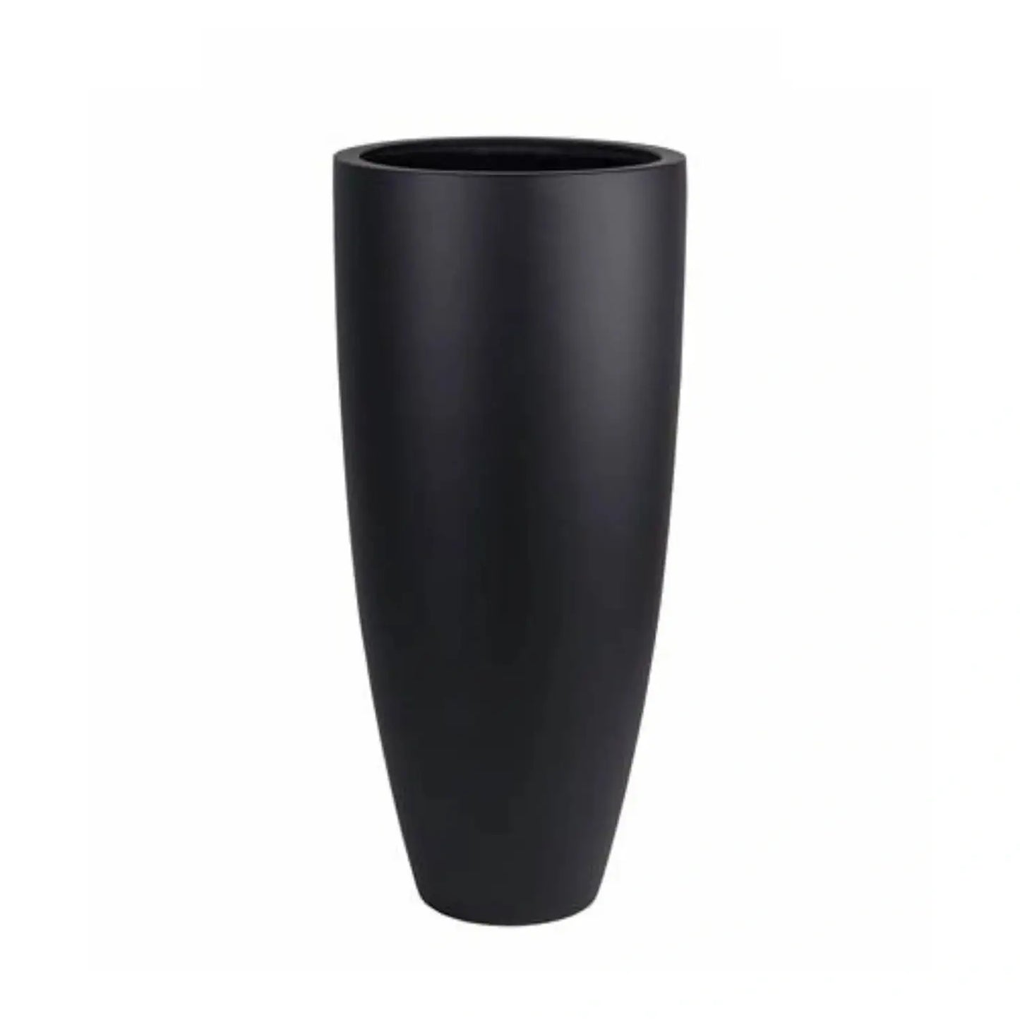 Fiberstone Conical matt black Homefactory