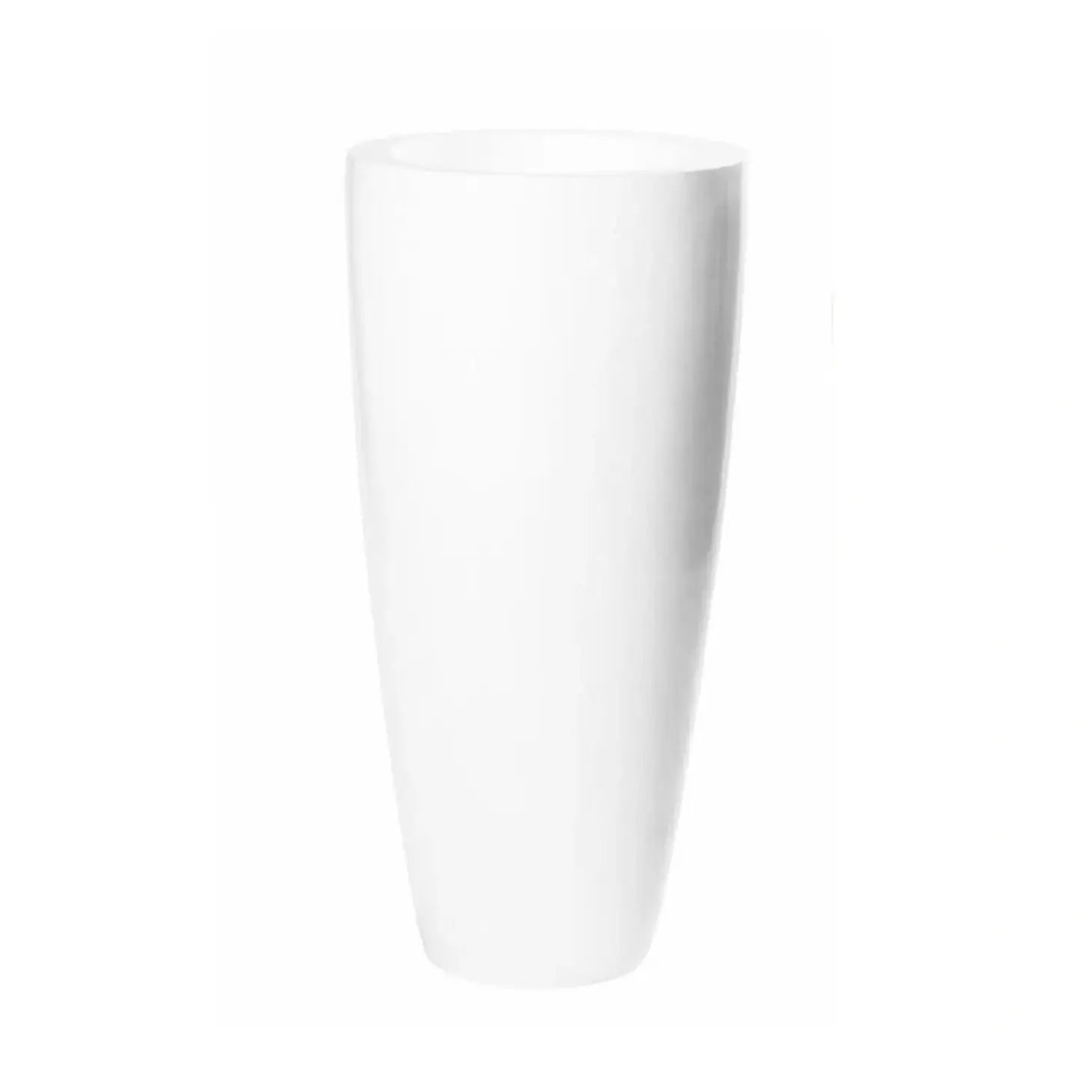 Fiberstone Conical matt white Homefactory