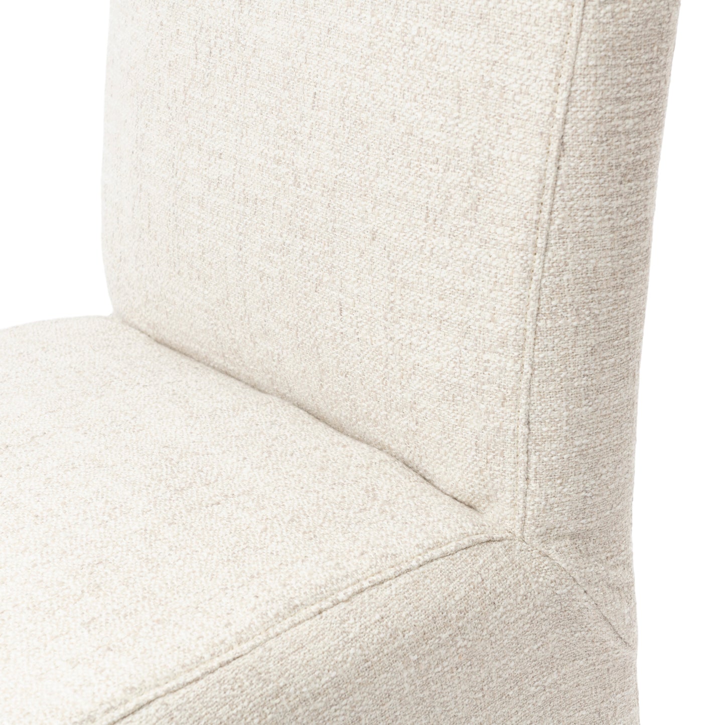 Firenze spisestol med løse trekk med hjul - Chairs-Riviera Maison -Nordstrand Møbler og Interiør