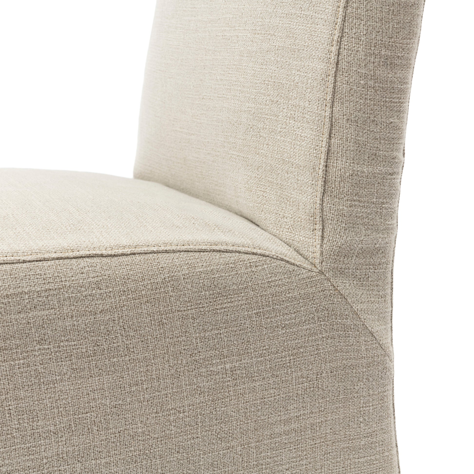 Firenze spisestol med løse trekk med hjul - Chairs-Riviera Maison -Nordstrand Møbler og Interiør
