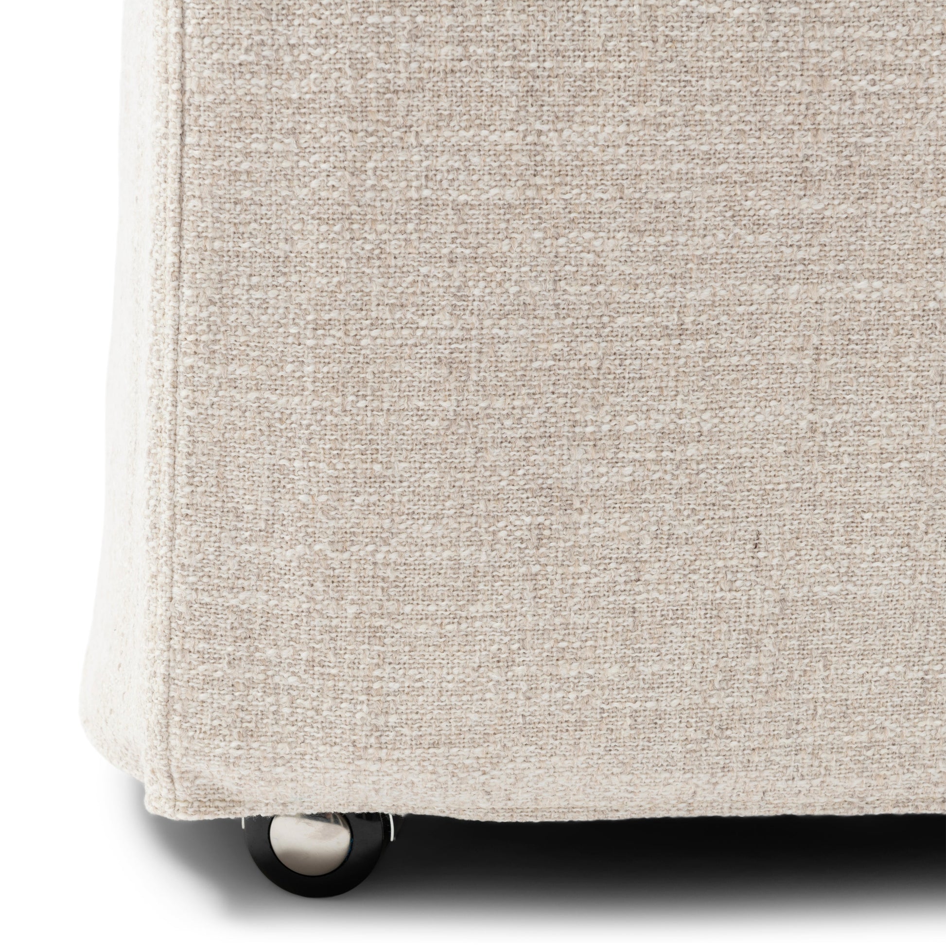 Firenze spisestol med løse trekk med hjul - Chairs-Riviera Maison -Nordstrand Møbler og Interiør
