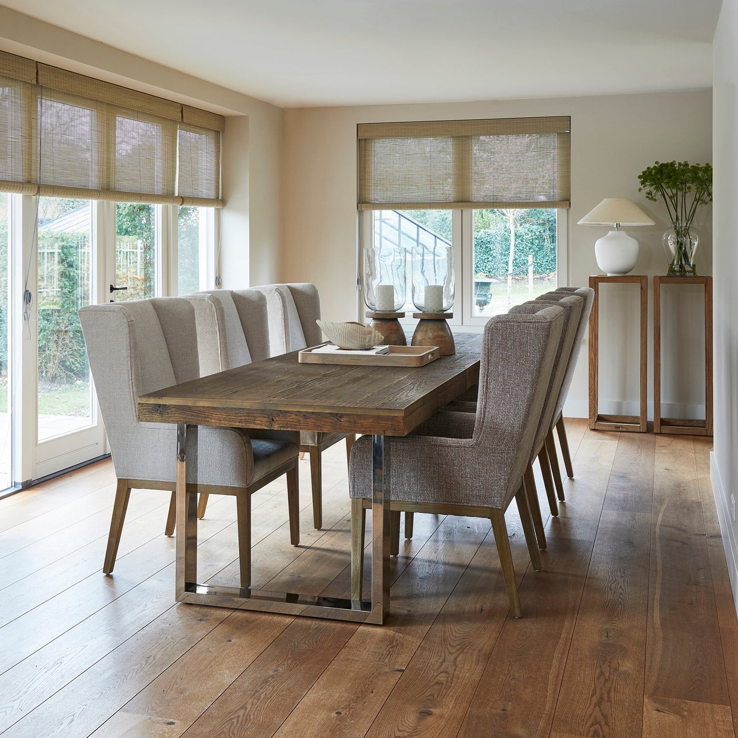 Ascot Spisestol - Armchairs-Riviera Maison -Nordstrand Møbler og Interiør