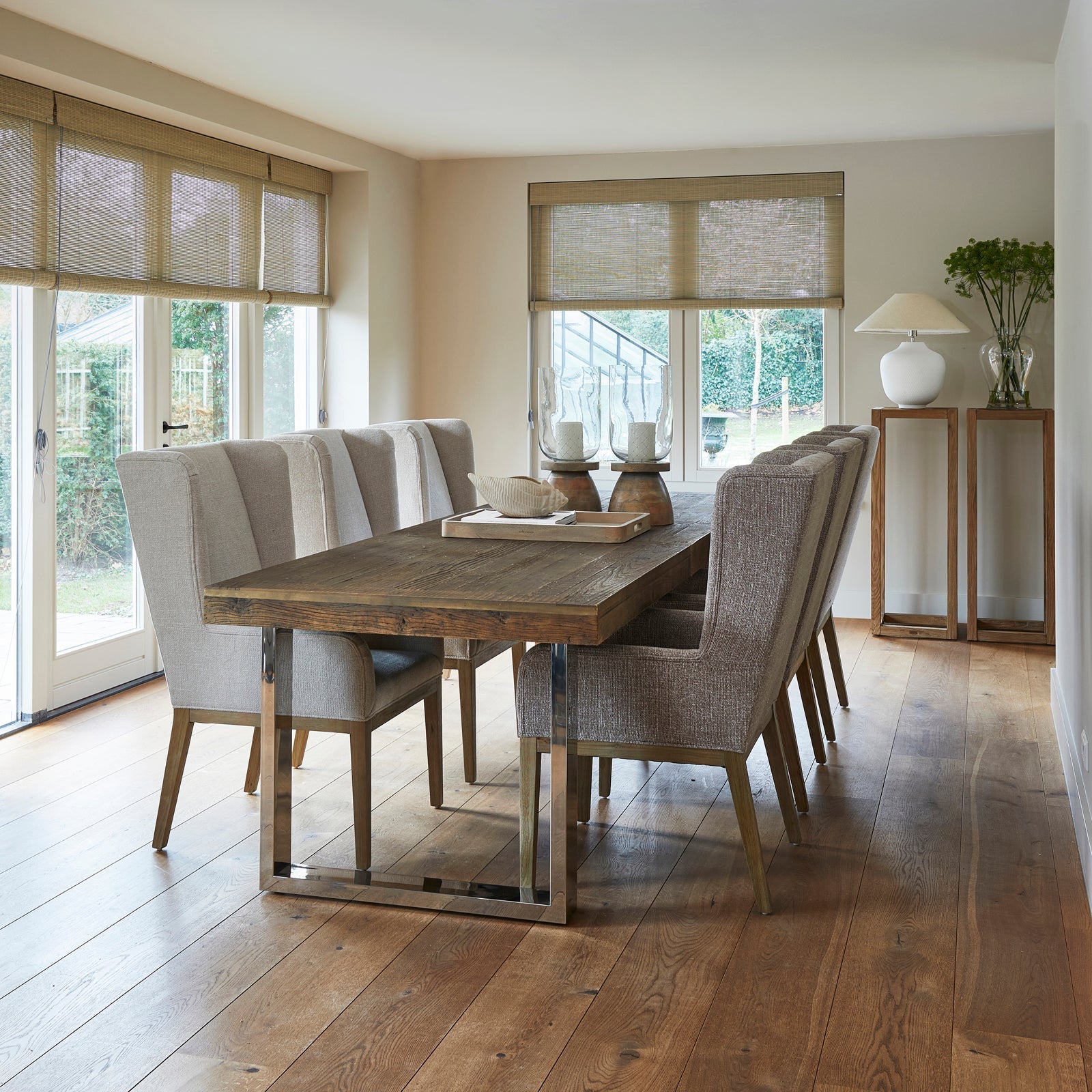 Ascot Spisestol - Armchairs-Riviera Maison -Nordstrand Møbler og Interiør