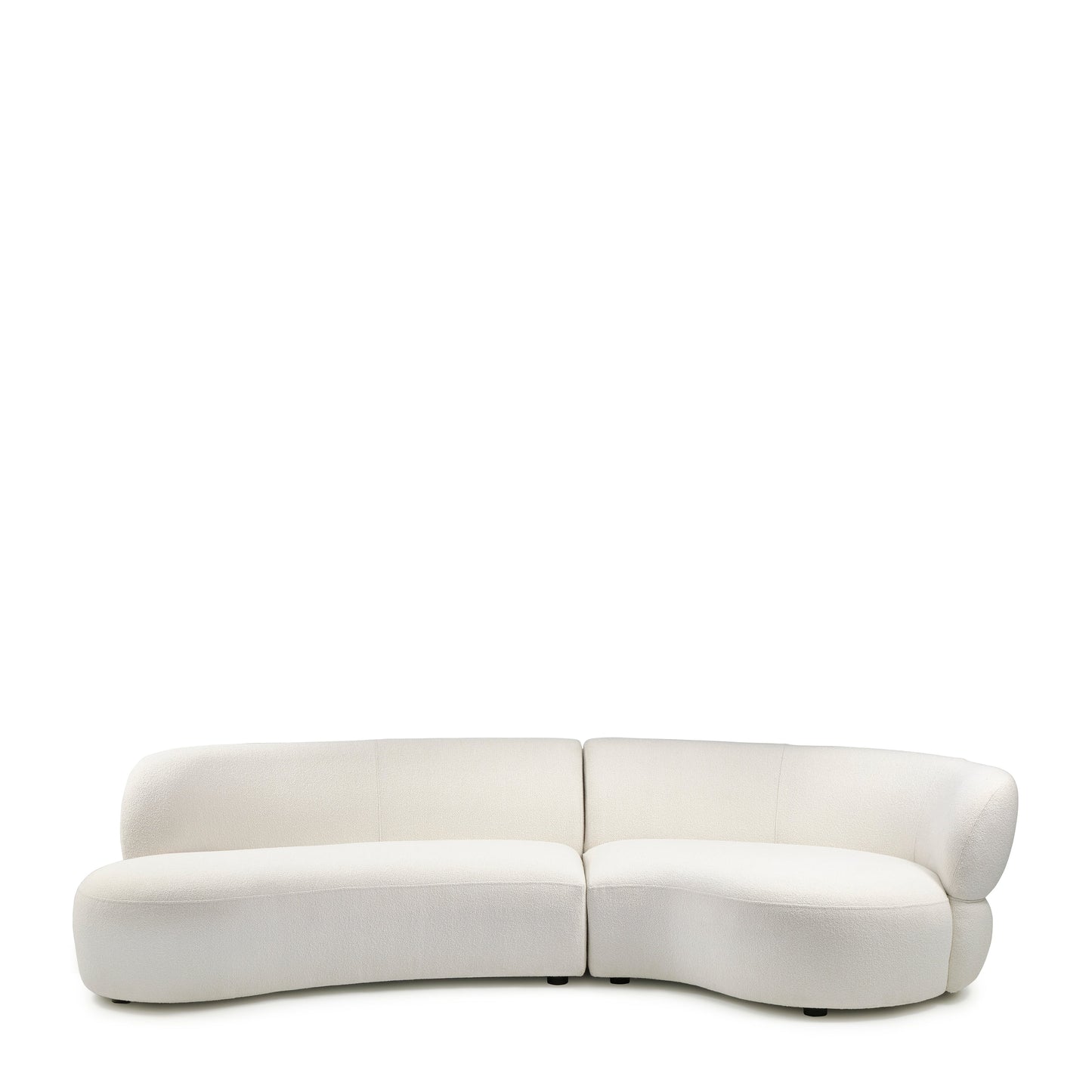San Remo Sofa Armlene høyre 2-seter