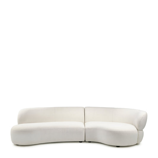 San Remo Sofa Armlene høyre 2-seter