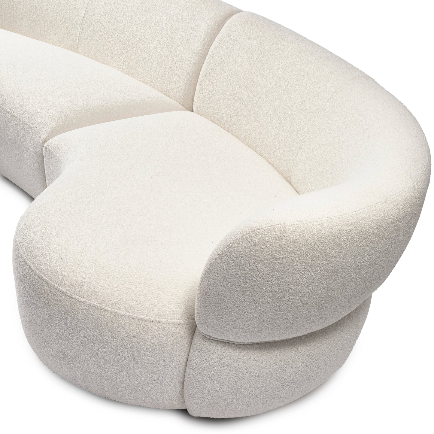 San Remo Sofa Armlene høyre 2-seter