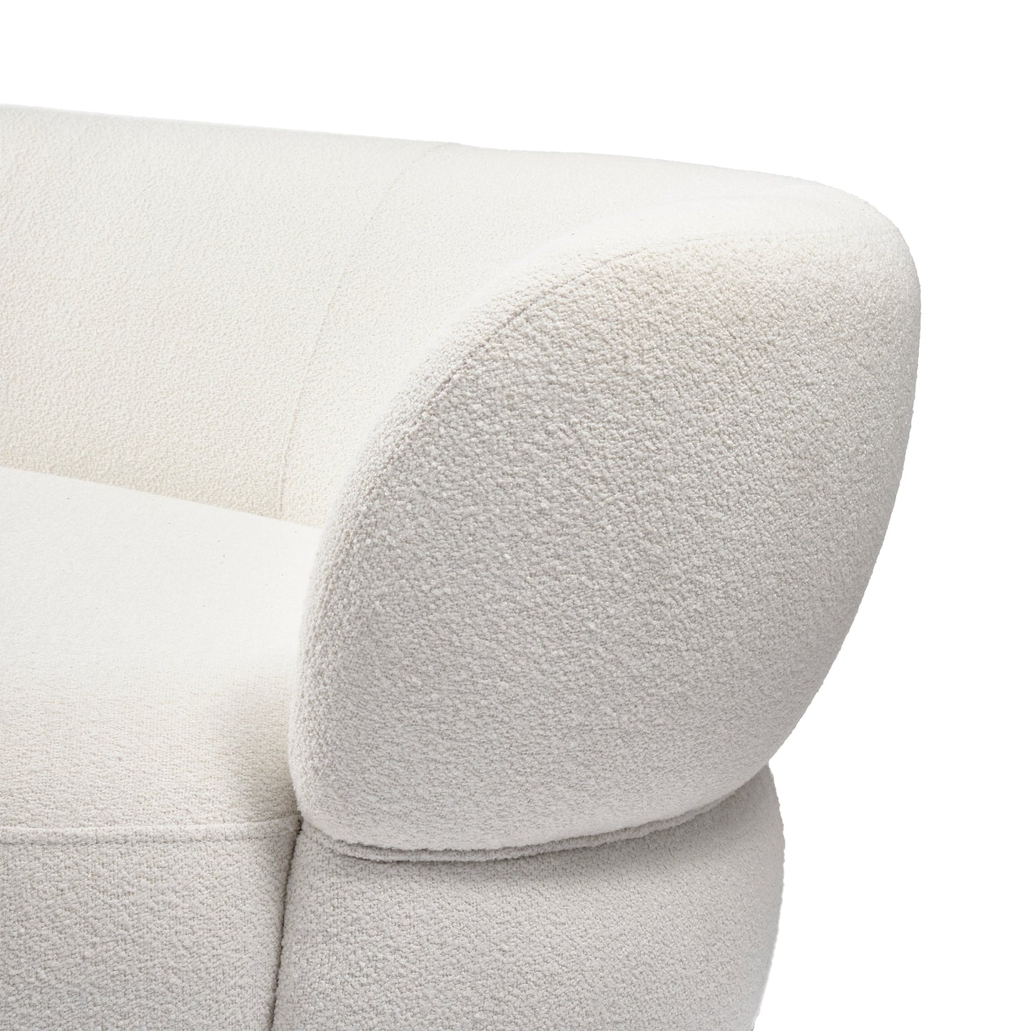 San Remo Sofa Armlene høyre 2-seter