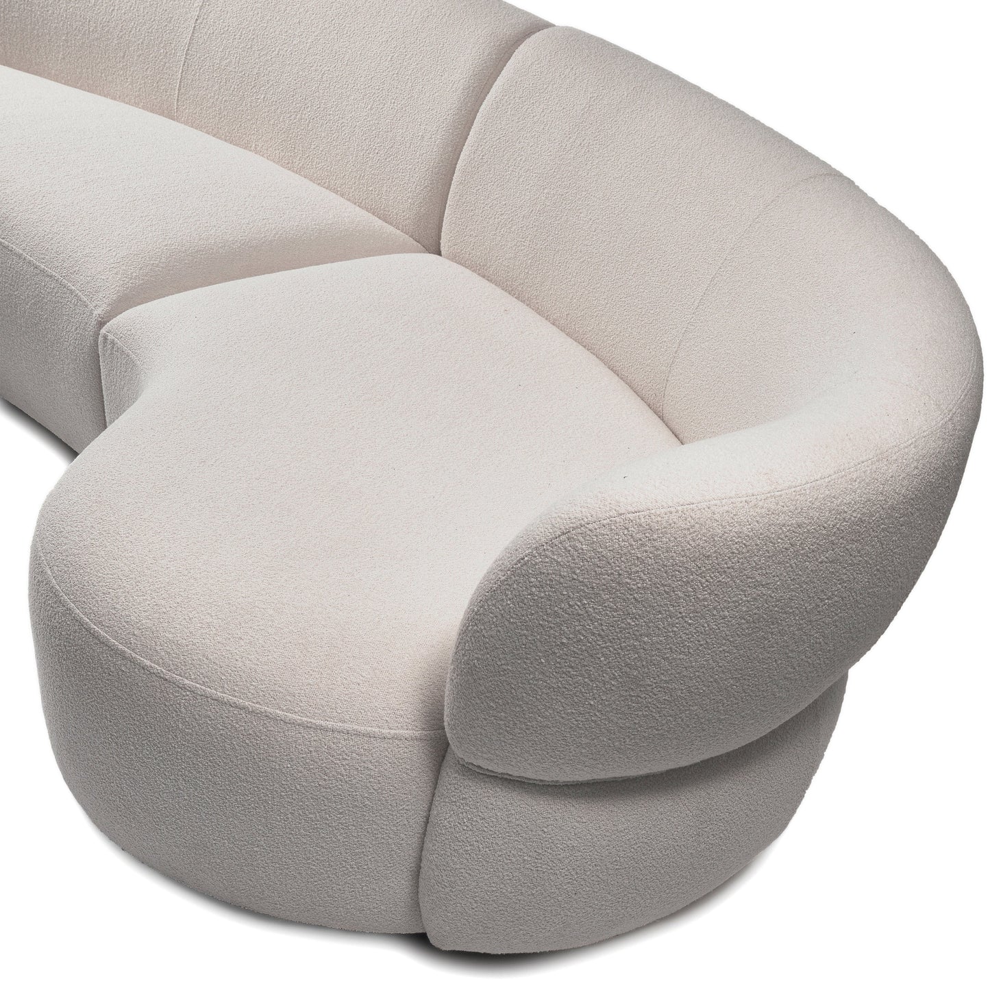 San Remo Sofa Armlene høyre 2-seter