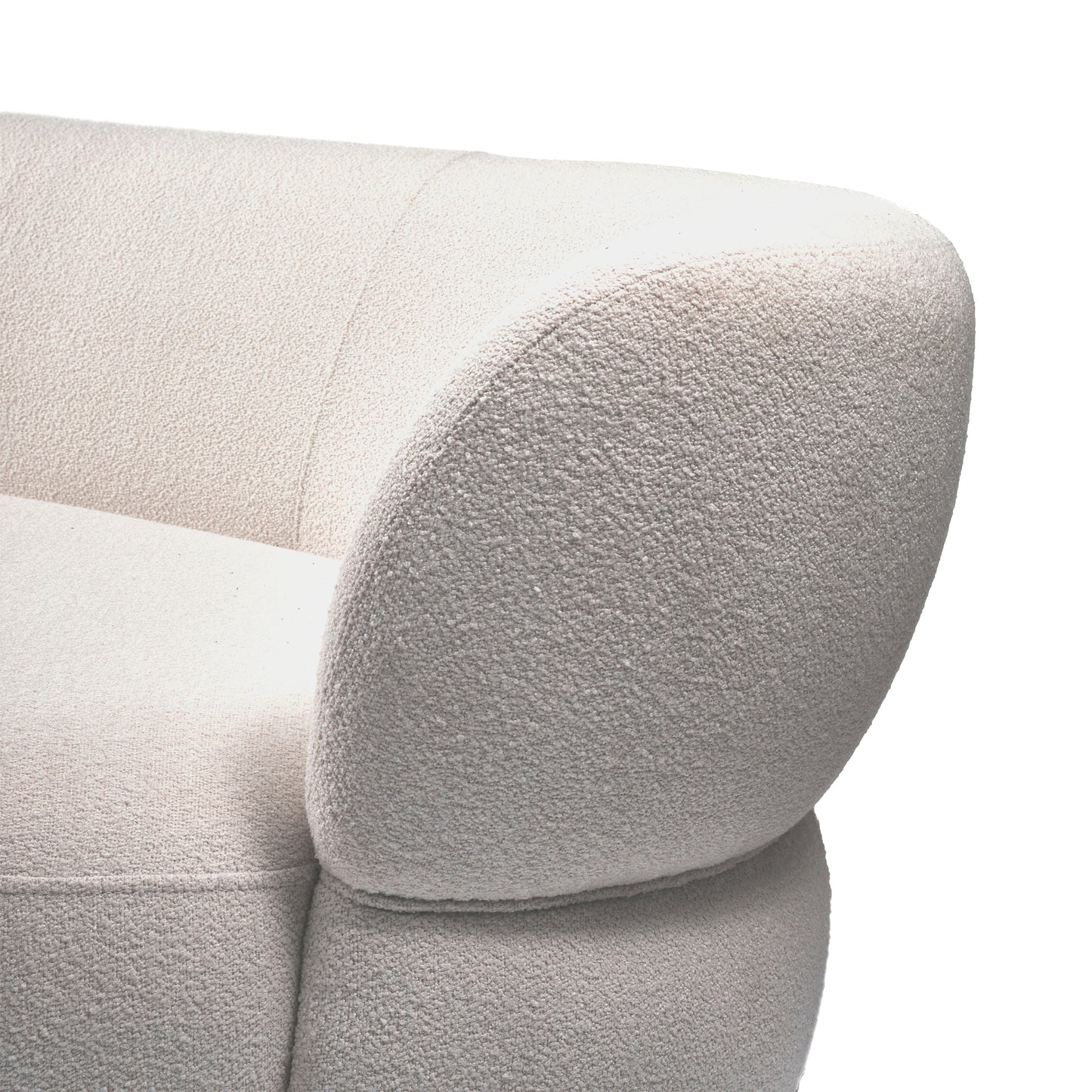 San Remo Sofa Armlene høyre 2-seter