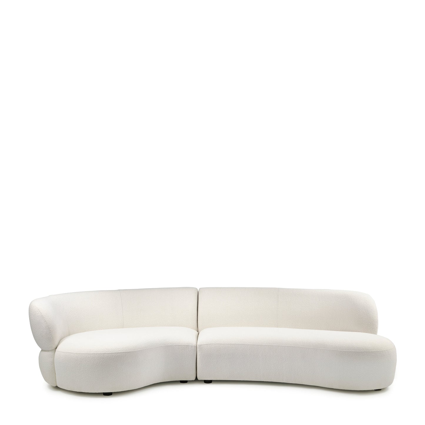 San Remo Sofa Armlene venstre 2-seter