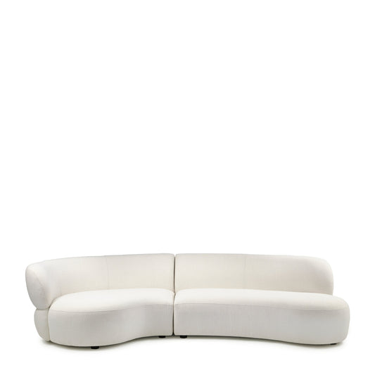 San Remo Sofa Armlene venstre 2-seter