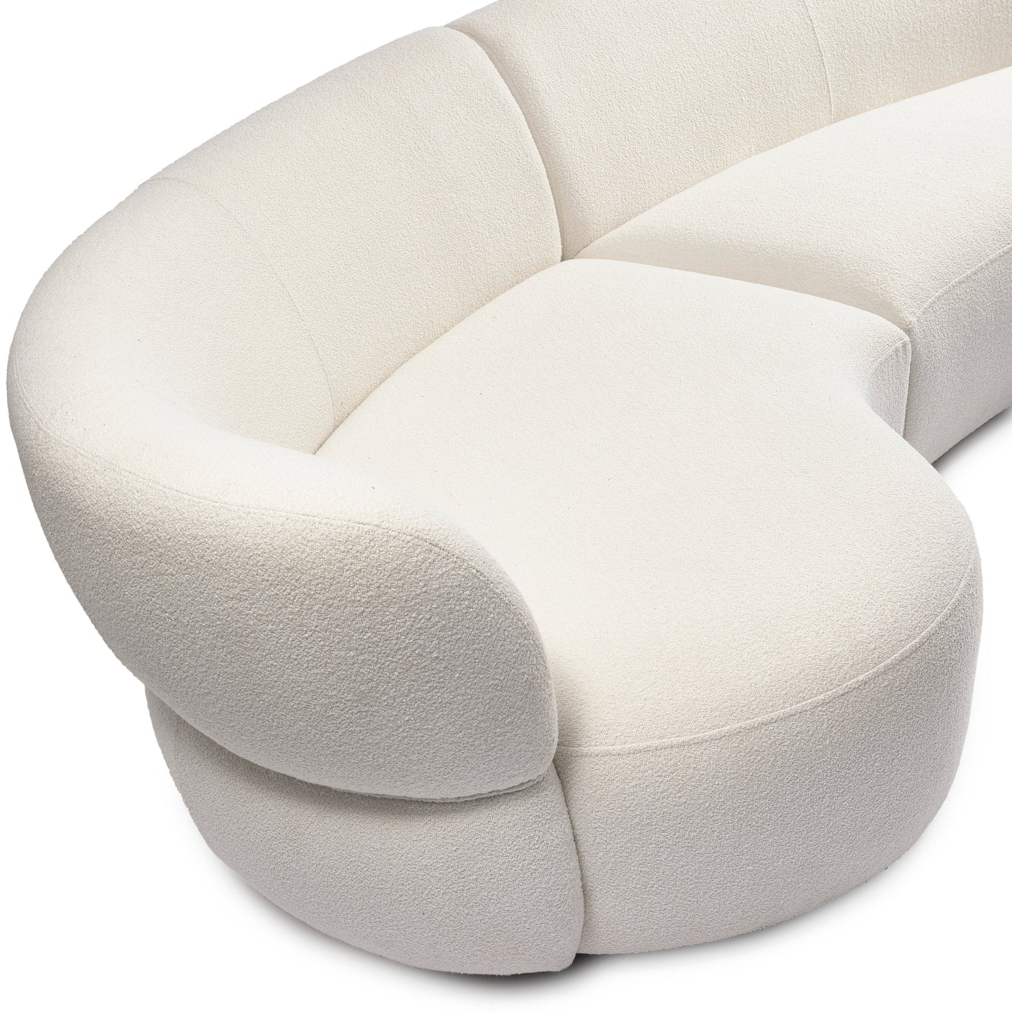 San Remo Sofa Armlene venstre 2-seter