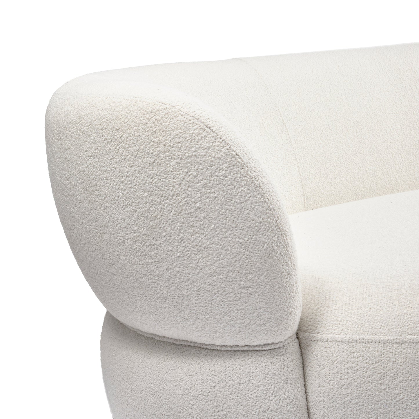 San Remo Sofa Armlene venstre 2-seter