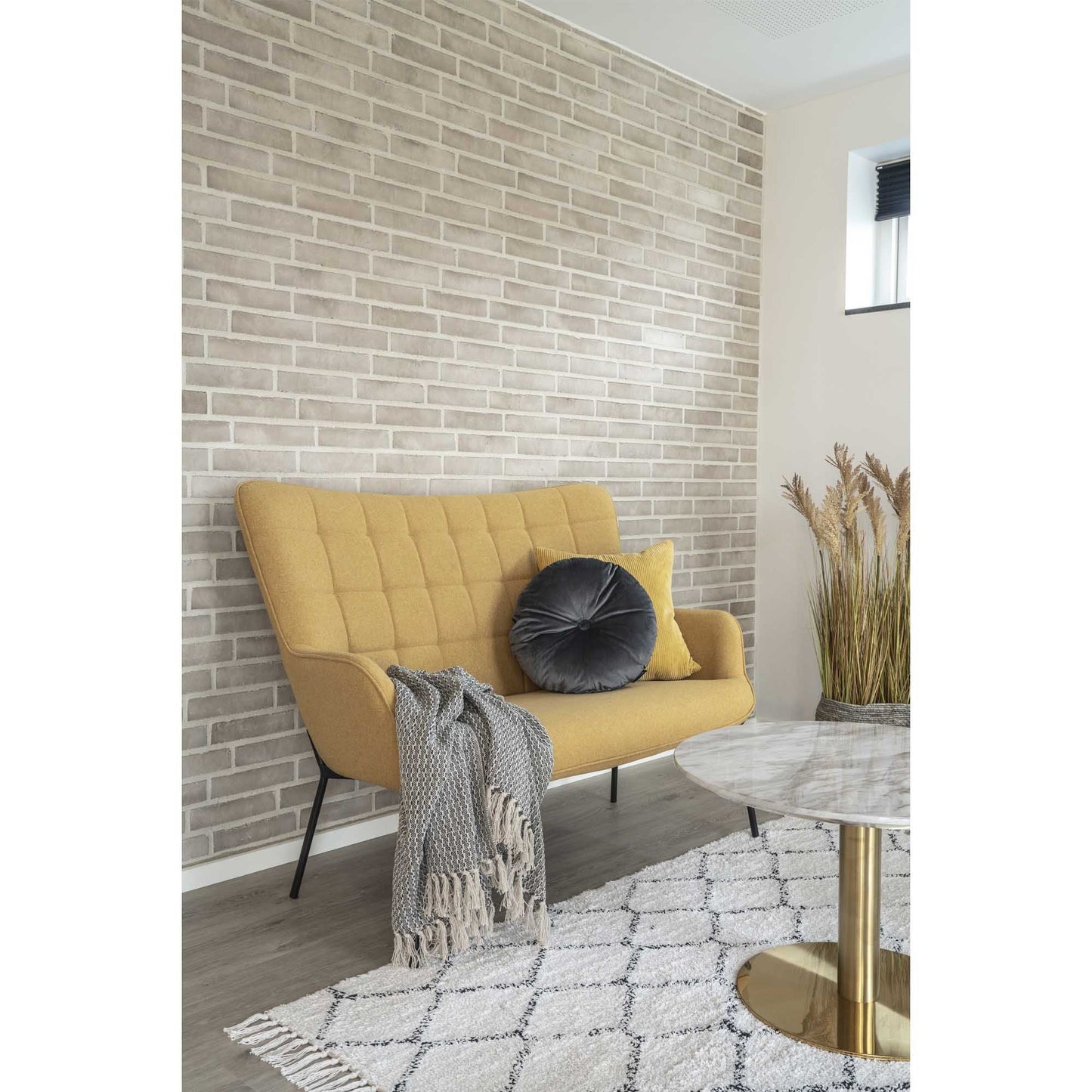 Cort teppe 130x160
