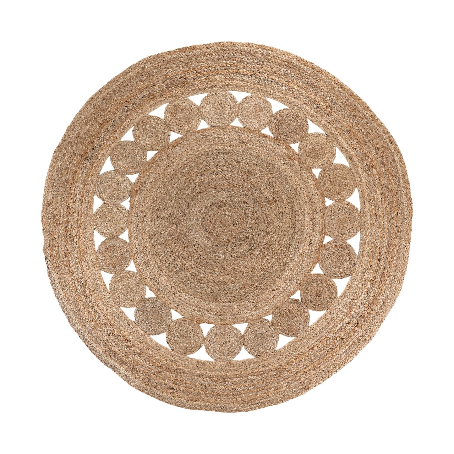 Bombay Teppe Ø150
