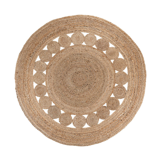 Bombay Teppe Ø150