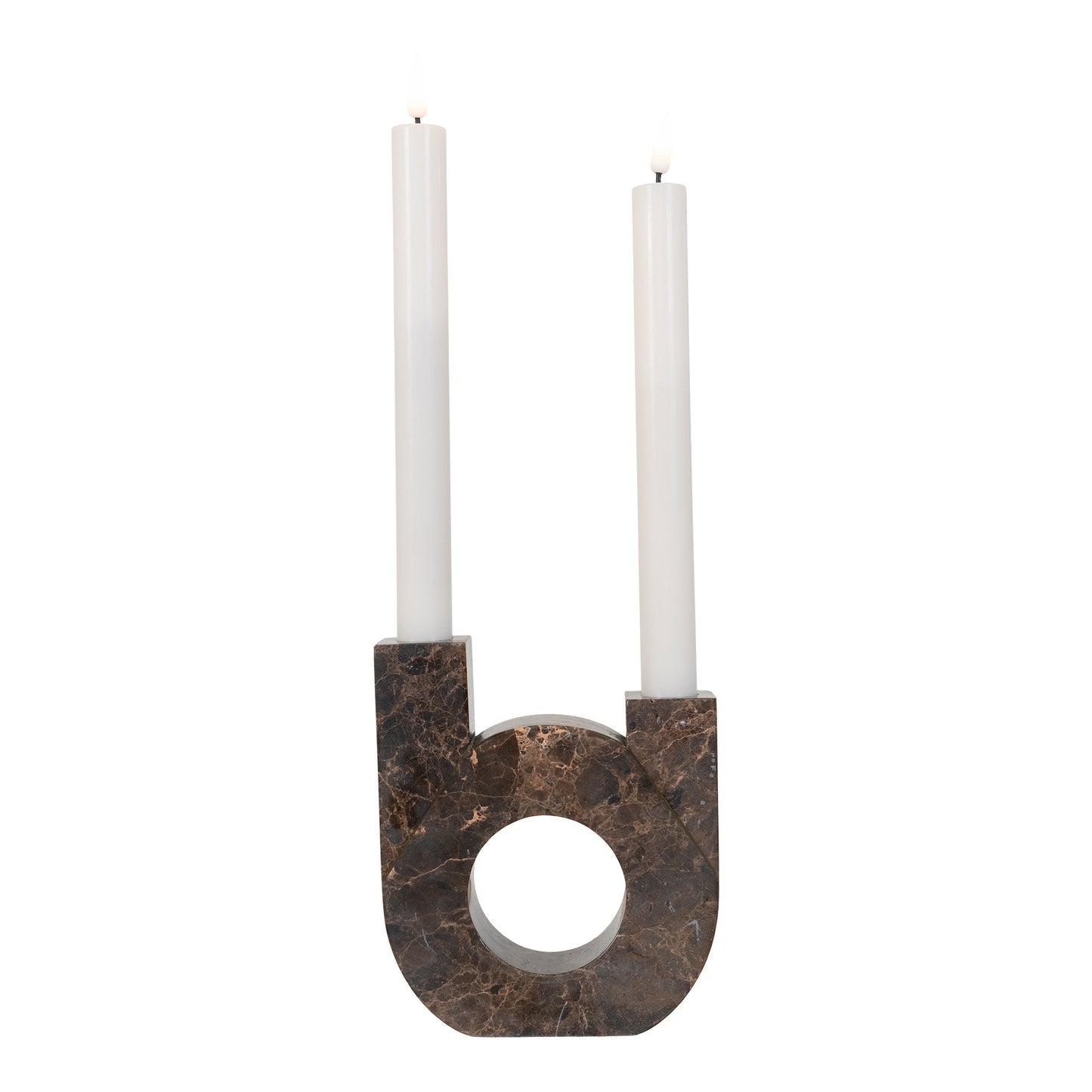 Lysestake 12x3,5x14 cm