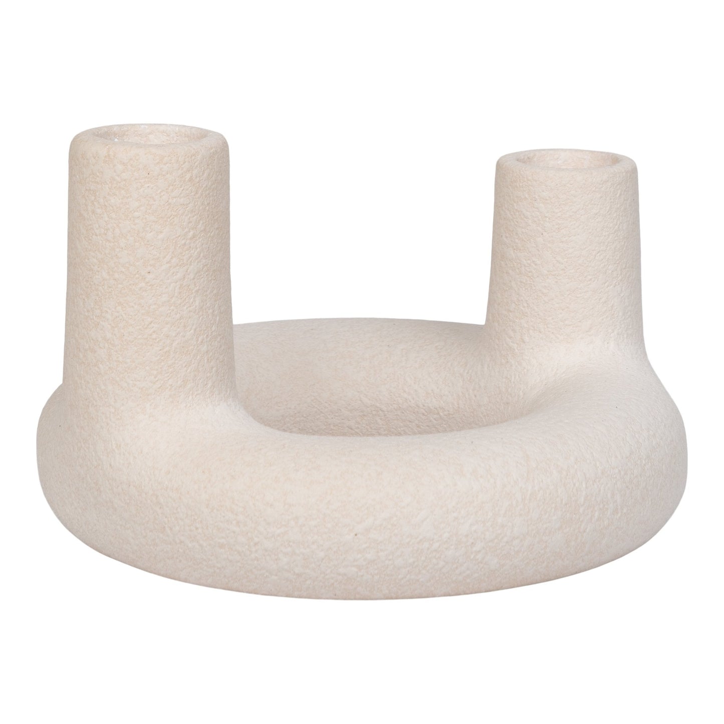 Lysestake ø13x8,5 cm