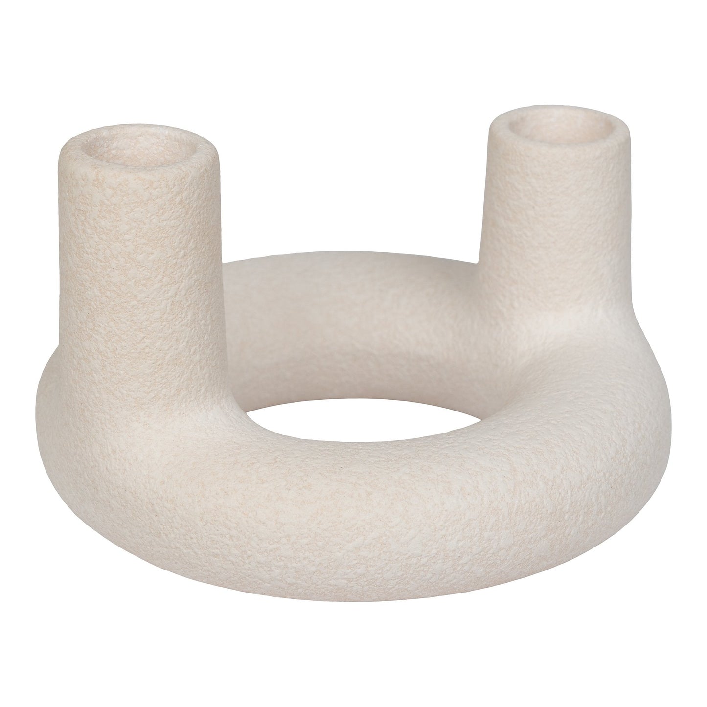 Lysestake ø13x8,5 cm