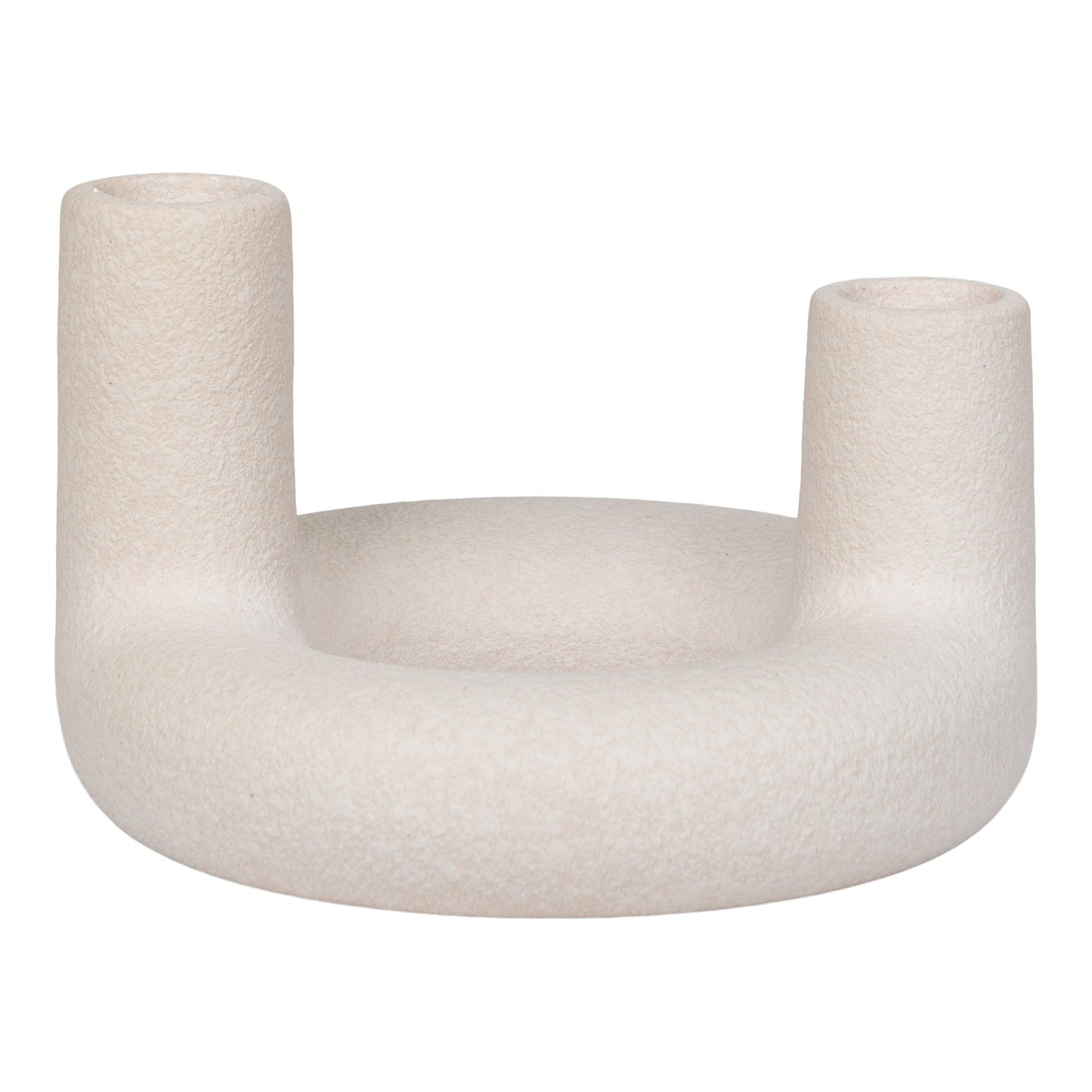 Lysestake ø13x8,5 cm