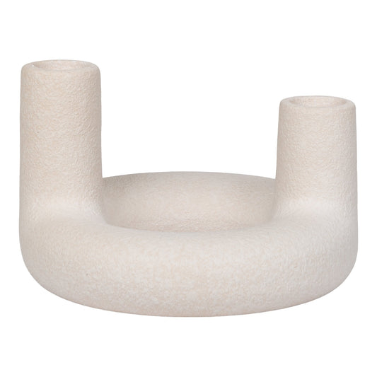 Lysestake ø13x8,5 cm