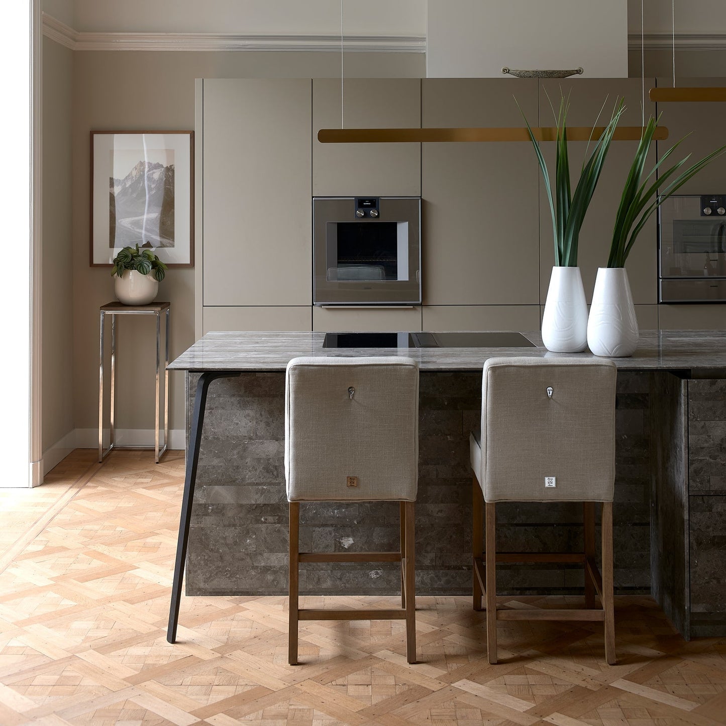 Cape Breton barstol - Bar Stool-Riviera Maison -Nordstrand Møbler og Interiør