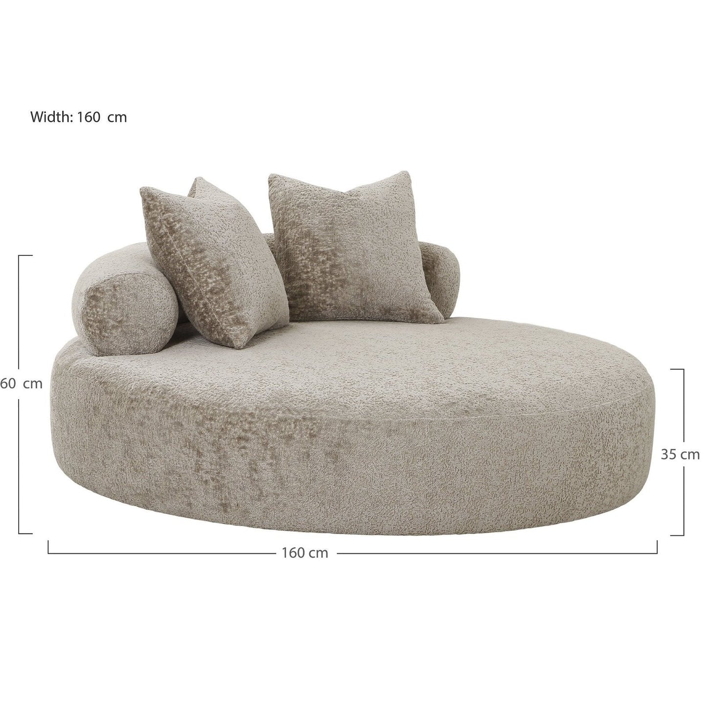 Cairo Daybed
