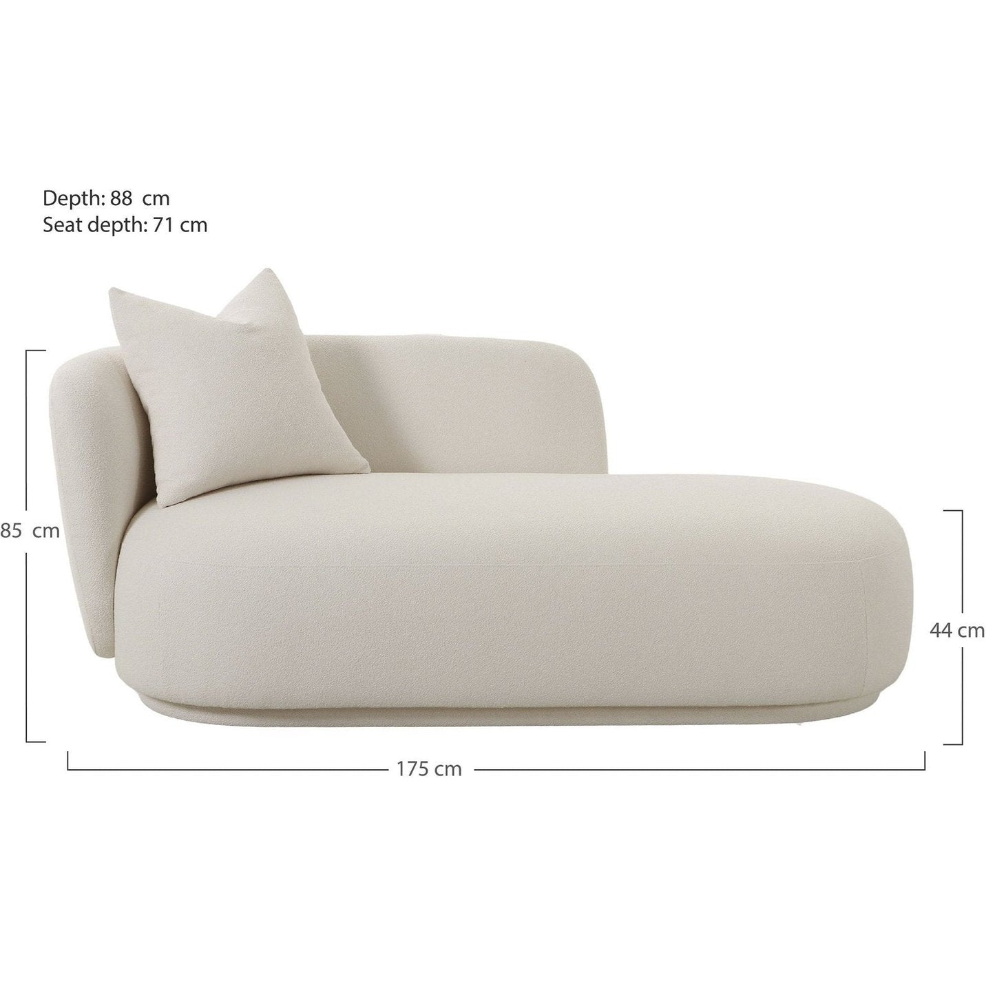 Mykonos Daybed