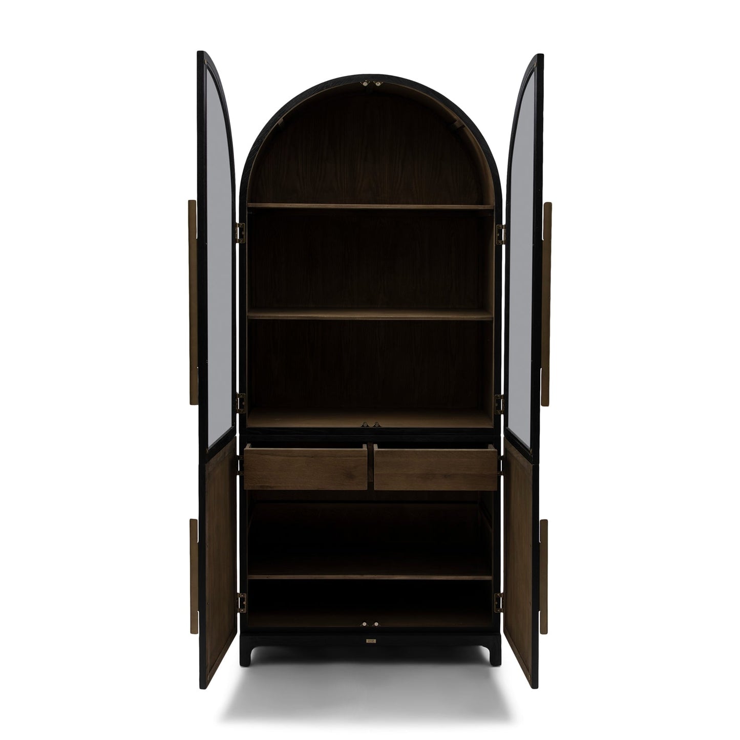 Adrienne Vitrineskap XL - Buffet-Riviera Maison -Nordstrand Møbler og Interiør