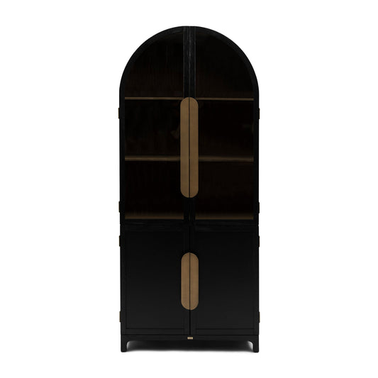 Adrienne Vitrineskap XL - Buffet-Riviera Maison -Nordstrand Møbler og Interiør
