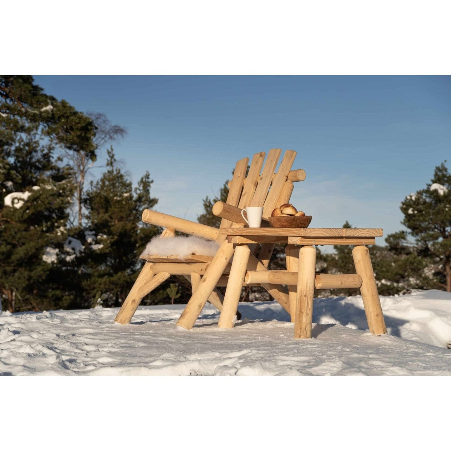 Michigan stol/utestol - Spisestol-Moon Valley -Nordstrand Møbler og Interiør