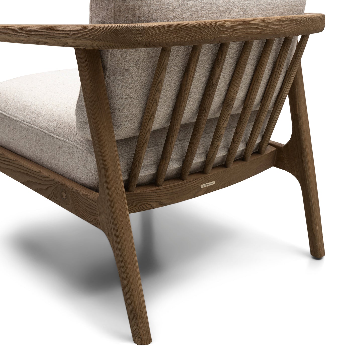 Goa Lounge lenestol - Armchair-Riviera Maison -Nordstrand Møbler og Interiør