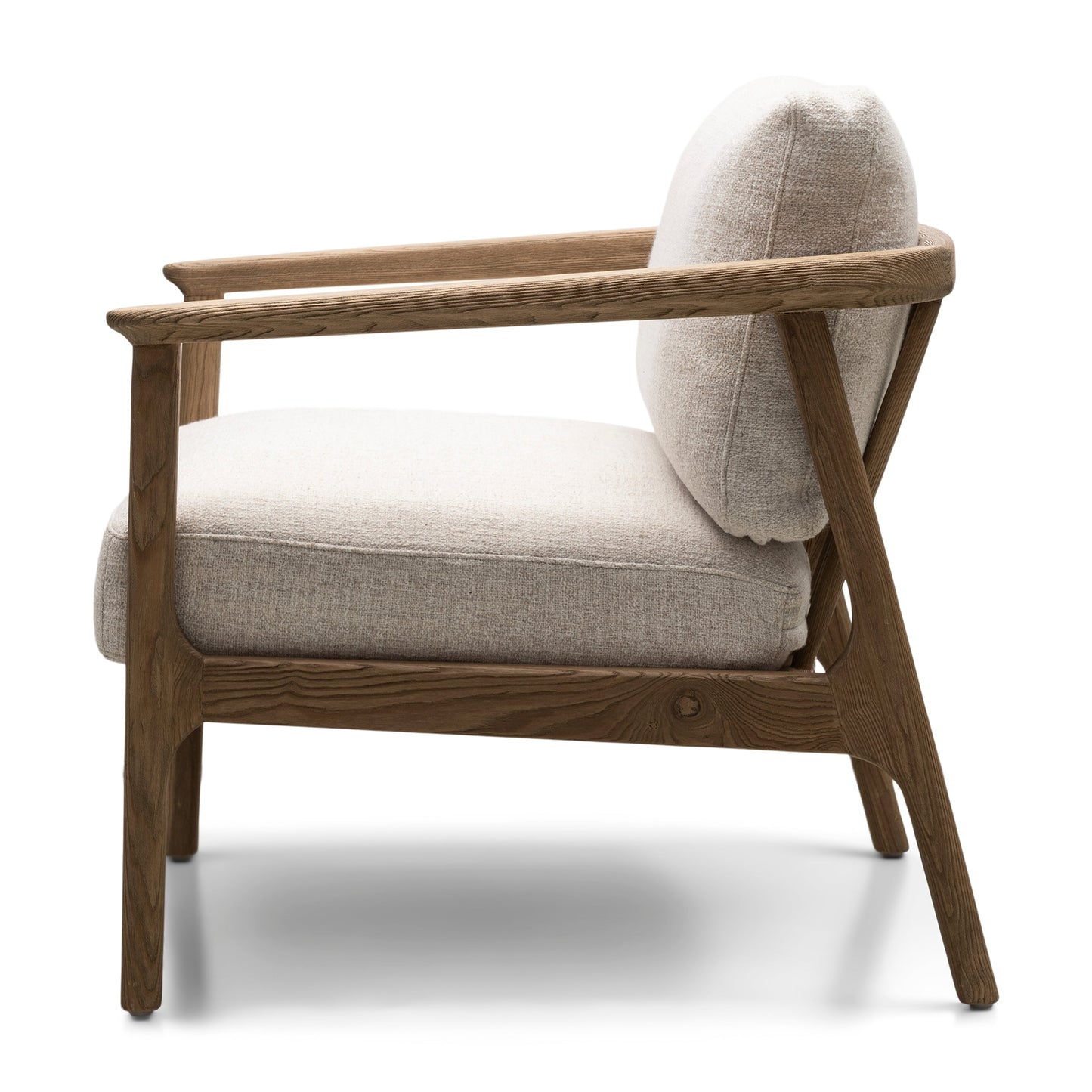 Goa Lounge lenestol - Armchair-Riviera Maison -Nordstrand Møbler og Interiør
