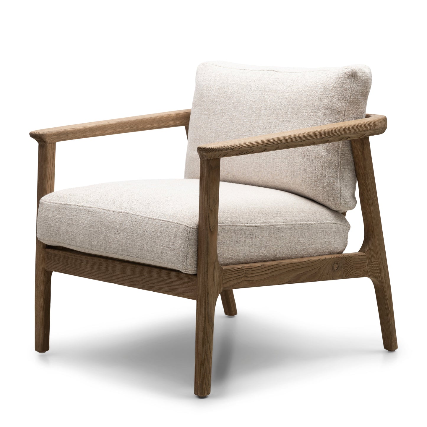 Goa Lounge lenestol - Armchair-Riviera Maison -Nordstrand Møbler og Interiør