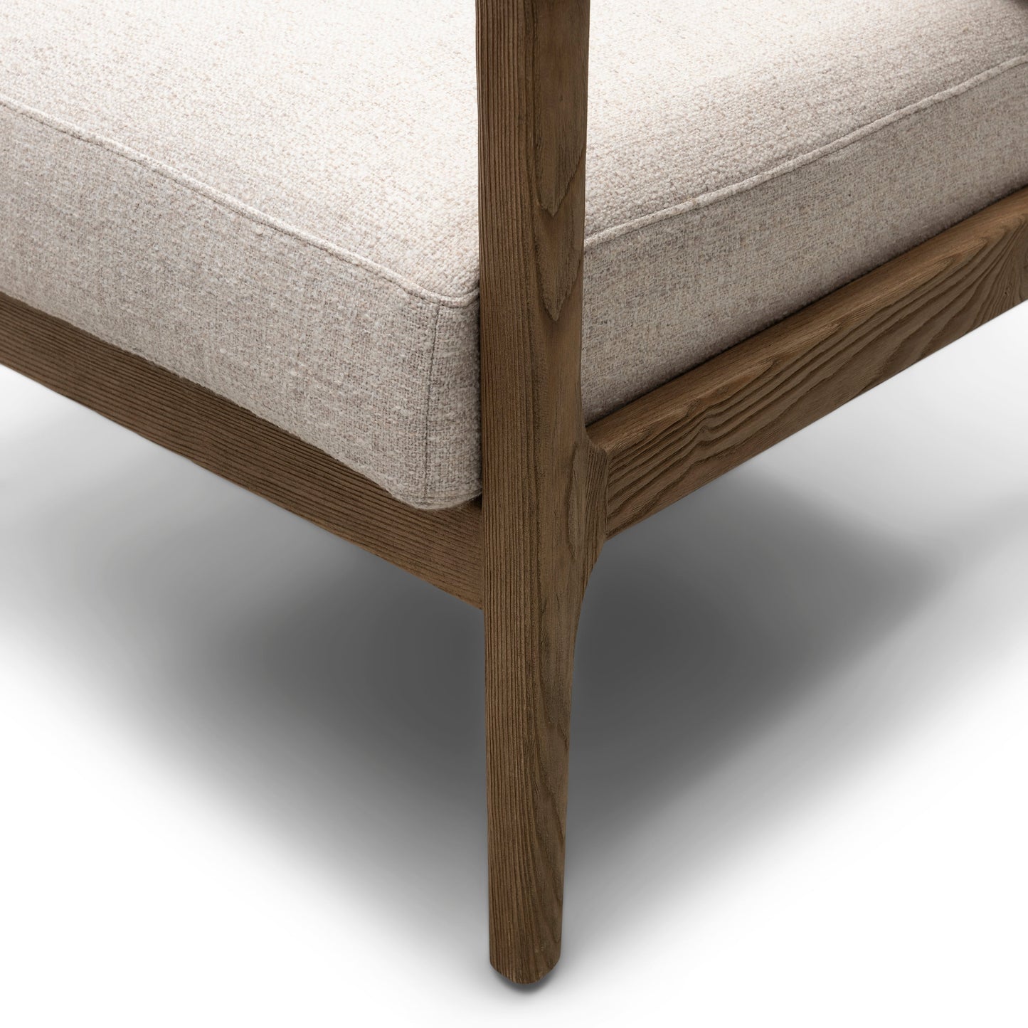 Goa Lounge lenestol - Armchair-Riviera Maison -Nordstrand Møbler og Interiør