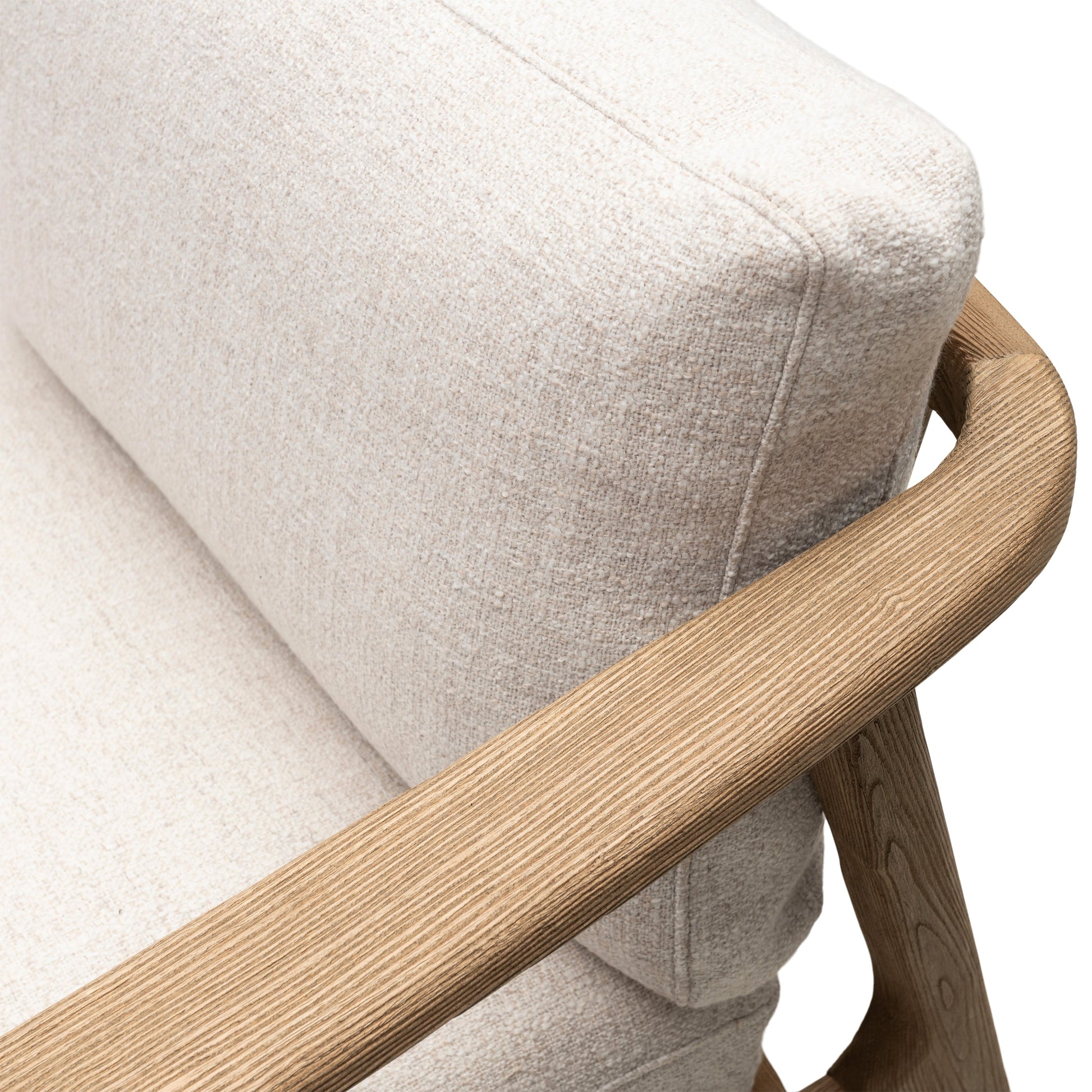 Goa Lounge lenestol - Armchair-Riviera Maison -Nordstrand Møbler og Interiør