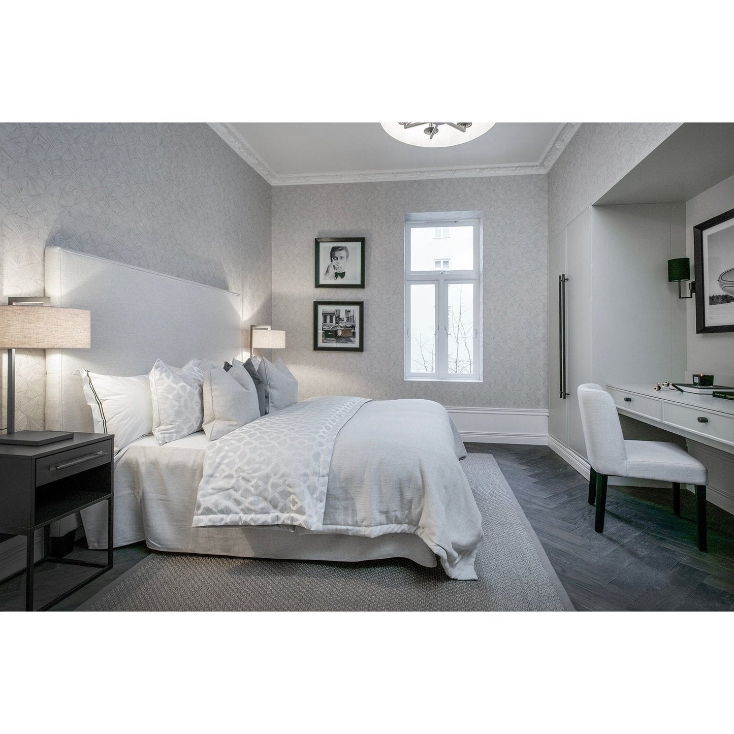 Sengekappe 150x200 - Sengekappe-Homefactory -Nordstrand Møbler og Interiør