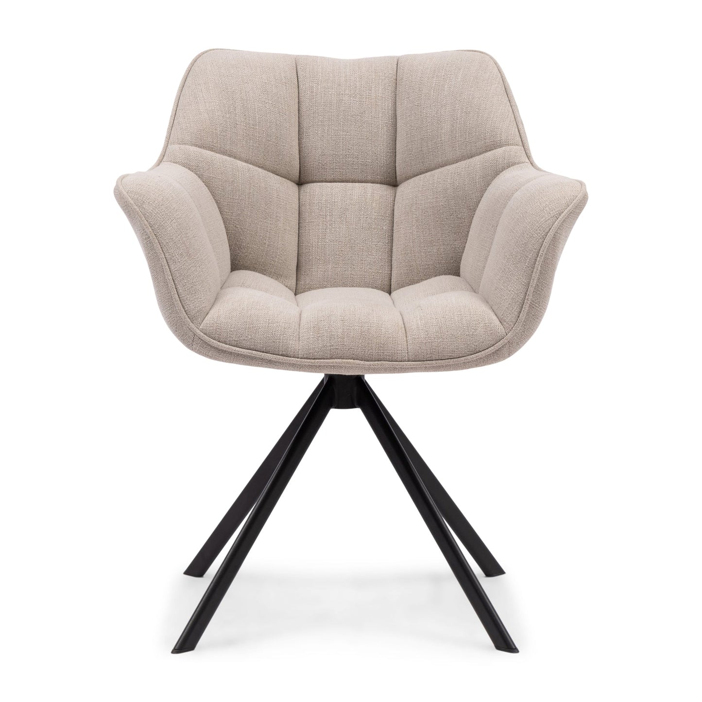 Carnaby spisestol svingbar