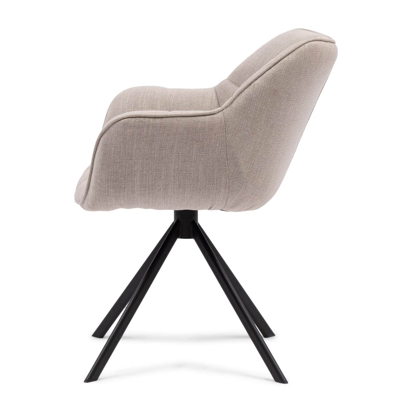 Carnaby spisestol svingbar