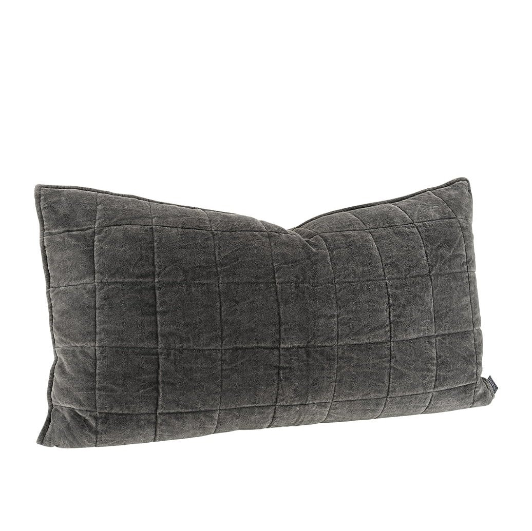 POSH WASHED BLACK putetrekk - -Artwood -Nordstrand Møbler og Interiør