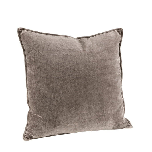 KELLY PLAIN AUBERGINE Putetrekk - -Artwood -Nordstrand Møbler og Interiør