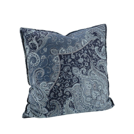 EROZ PAISLEY INDIGO Putetrekk - -Artwood -Nordstrand Møbler og Interiør
