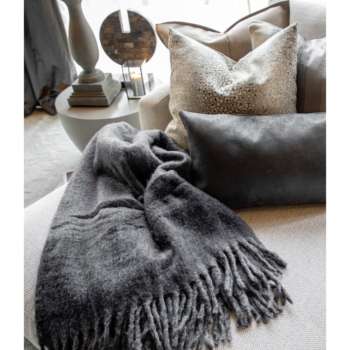 SPLENDID DARK GREY - -Artwood -Nordstrand Møbler og Interiør