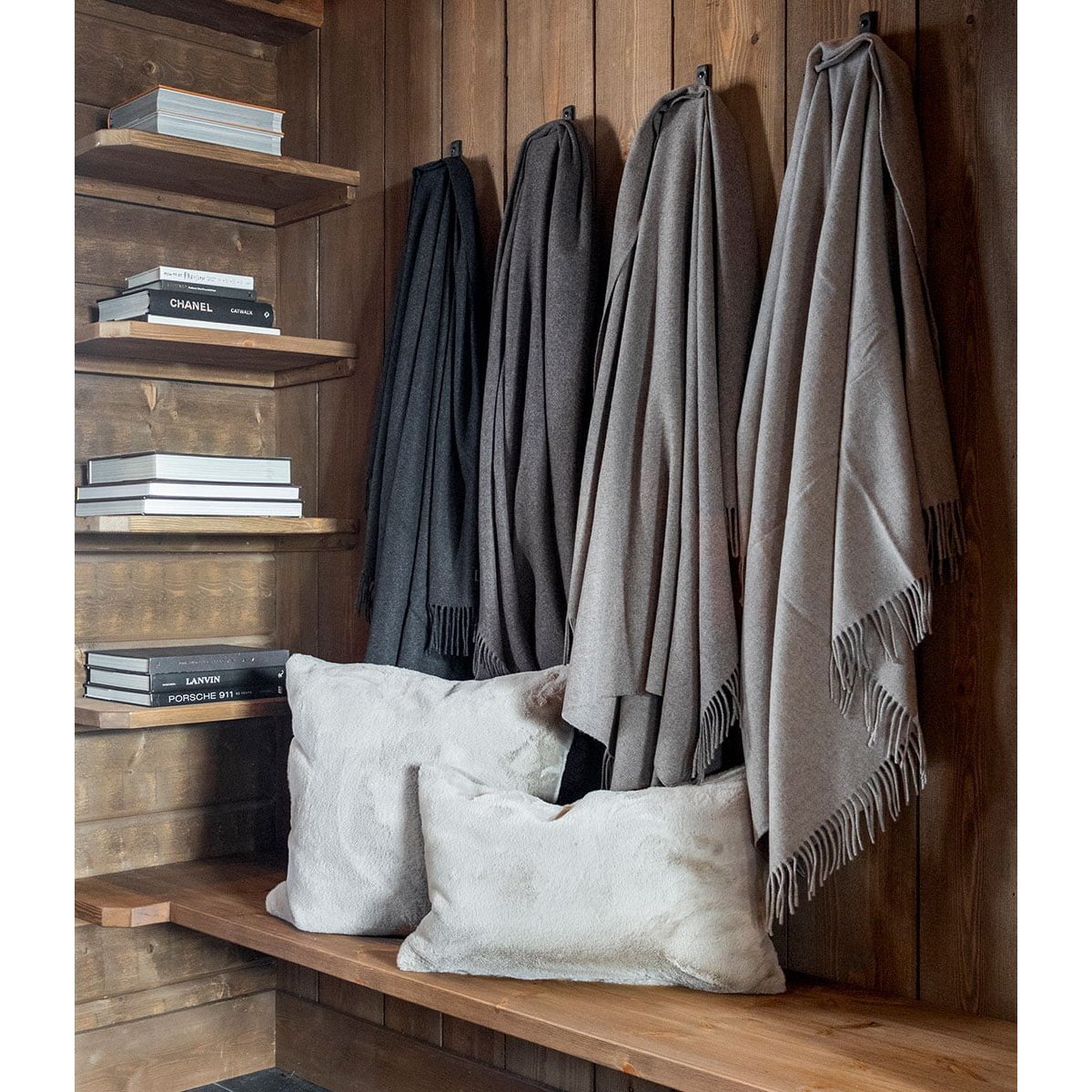 LIVIGNO graphite - -Artwood -Nordstrand Møbler og Interiør