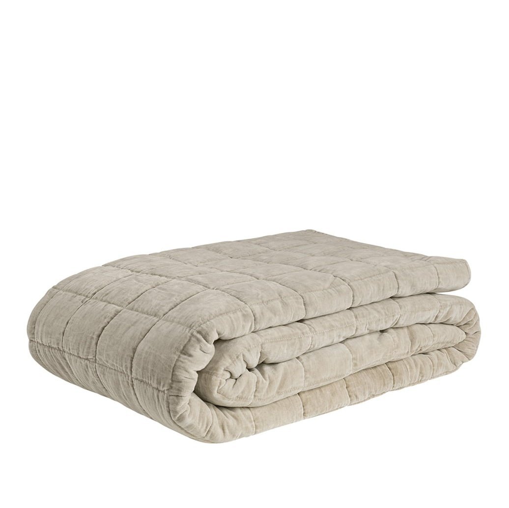 POSH BEIGE Sengeteppe - -Artwood -Nordstrand Møbler og Interiør