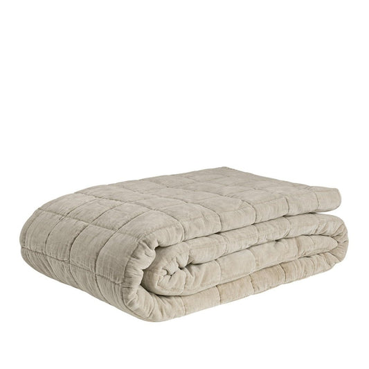 POSH BEIGE Sengeteppe - -Artwood -Nordstrand Møbler og Interiør