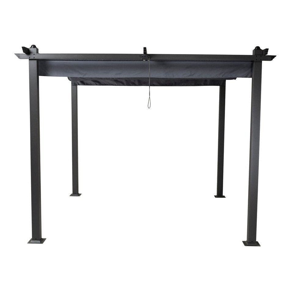 Lazio Pergola stål